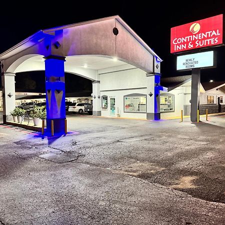 Continental Inn And Suites Nacogdoches Tx Sfa University Downtown Экстерьер фото