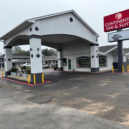 Continental Inn And Suites Nacogdoches Tx Sfa University Downtown Экстерьер фото